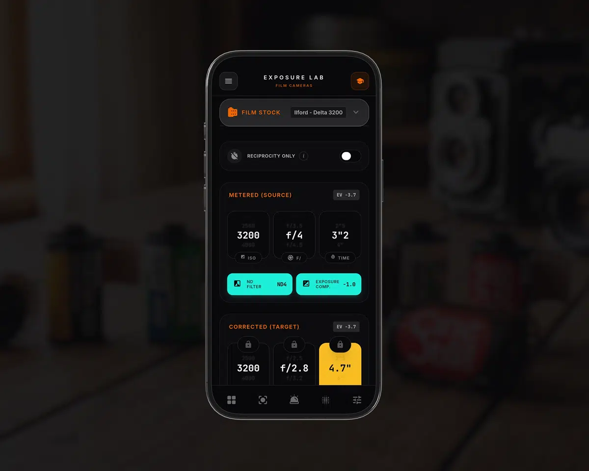 Cumulative Calculations App UI