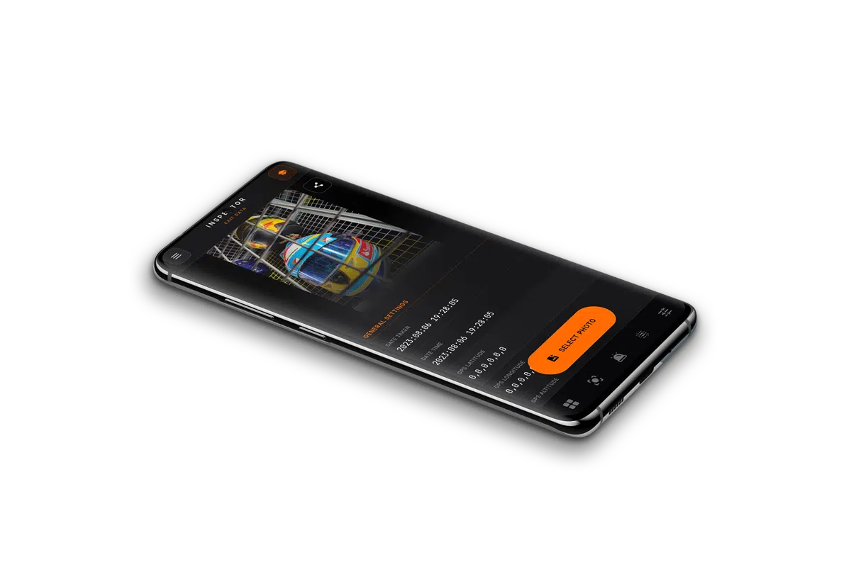 Metadata Inspector Background